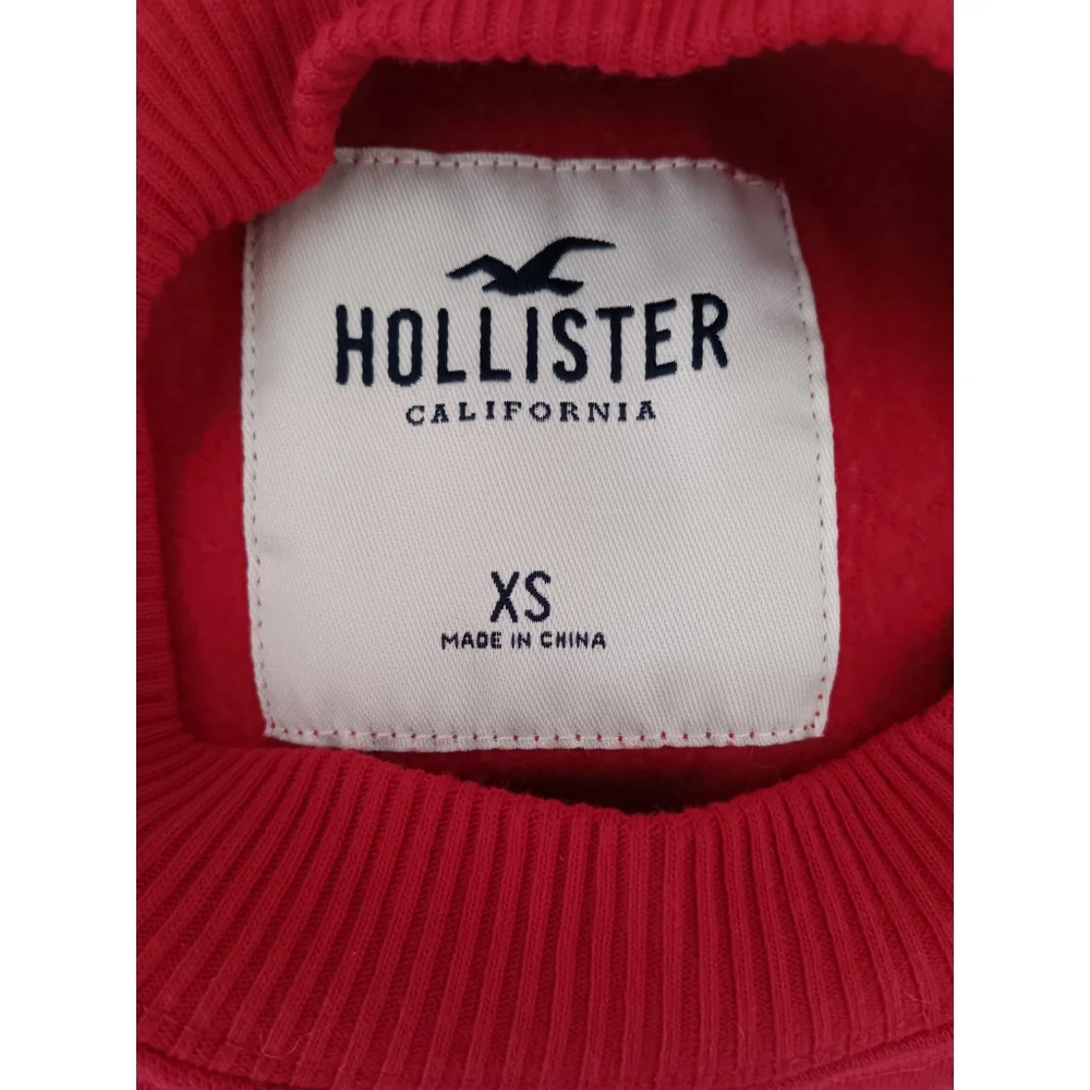 Hollister Striped Cropped Sweater - Picture 5 of 6